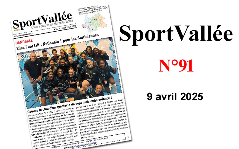 SportVallée N°91