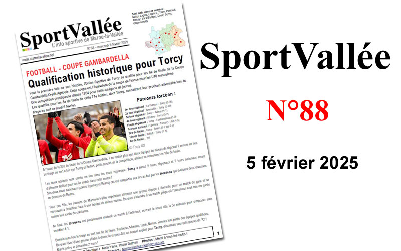 SportVallée N°88
