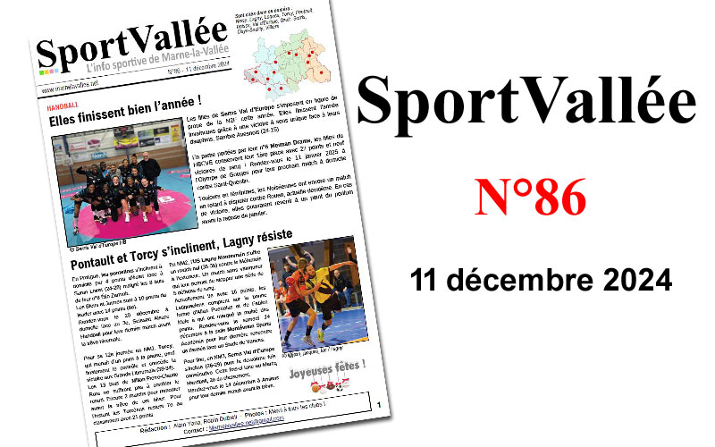 SportVallée N°86