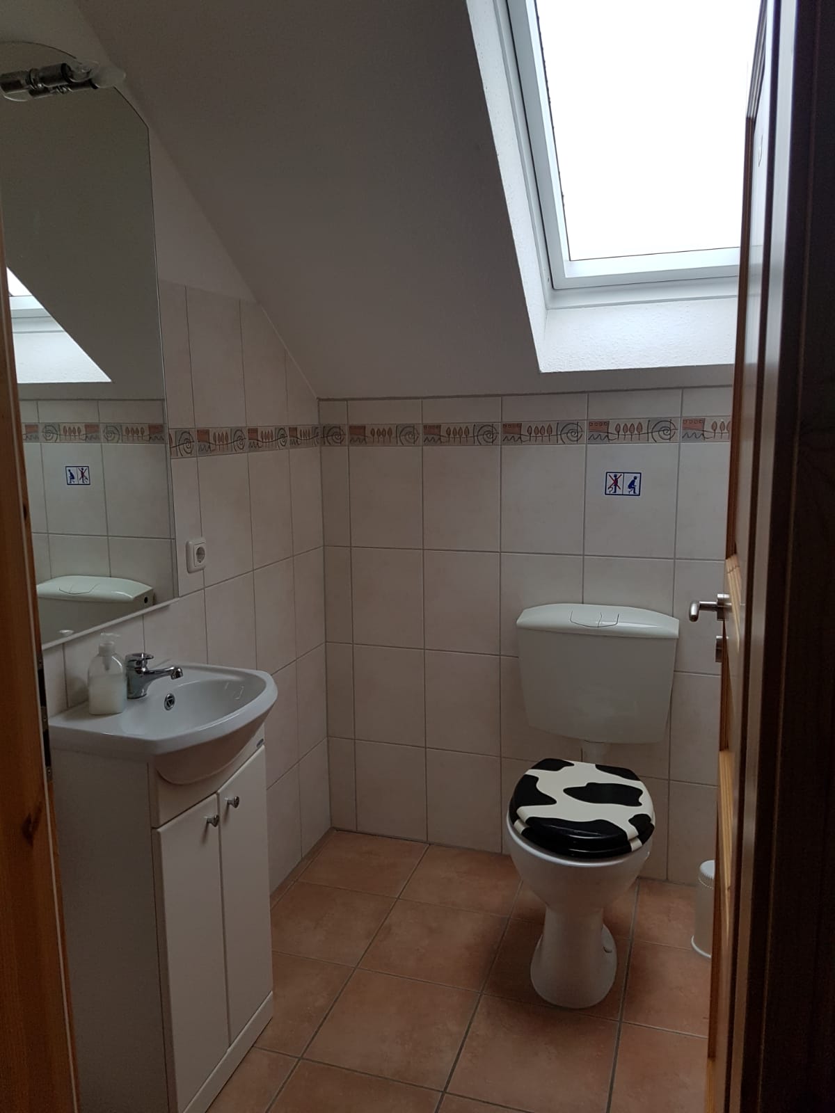 Toilette