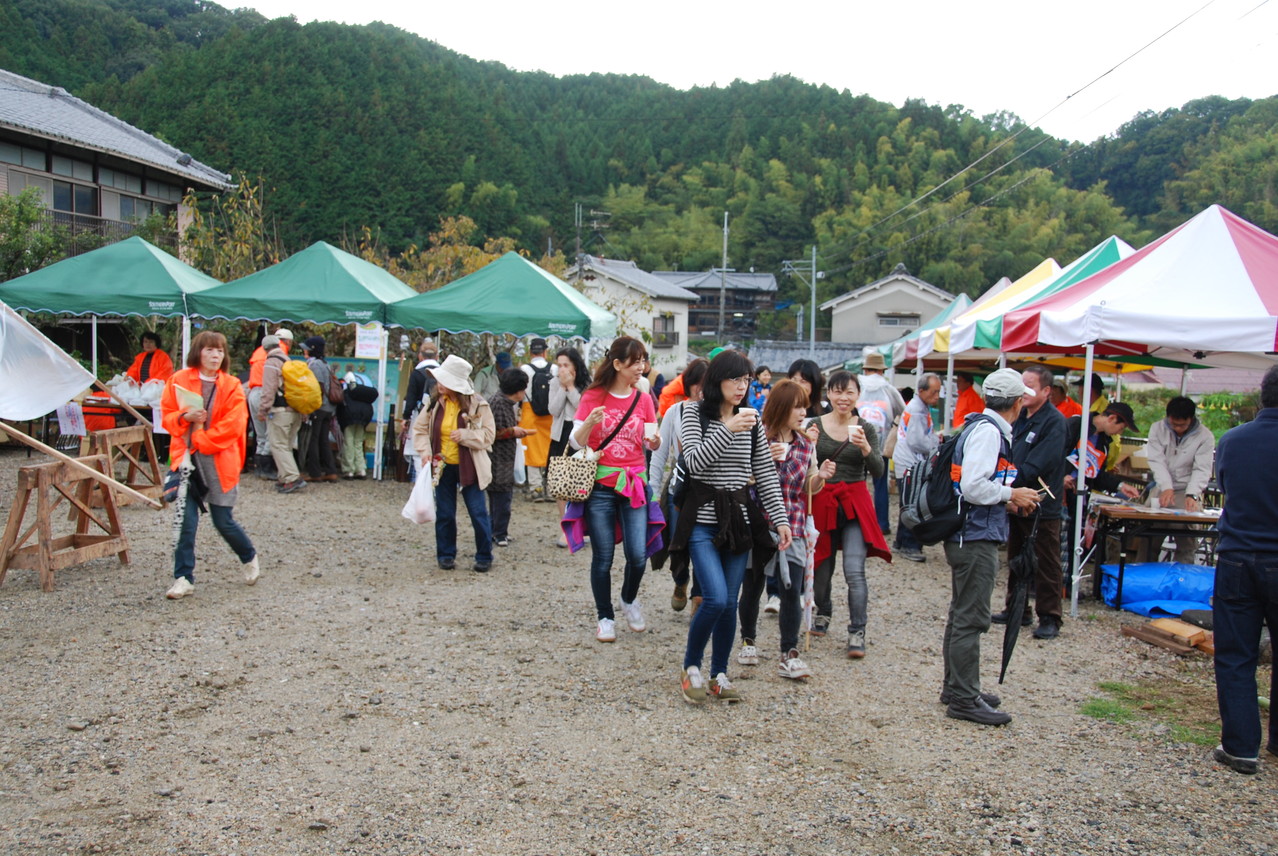 おもてなし会場