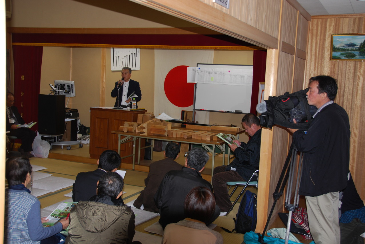 奈良TVの取材もありました。