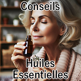 Conseils pour bien utiliser les huiles essentielles, aromathérapie, olfactothérapie, comment utiliser les HE