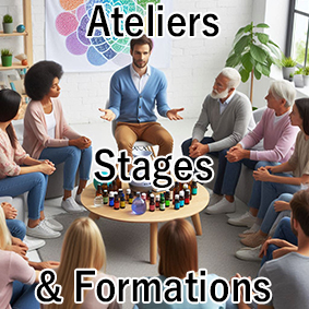 Ateliers, stages, formations