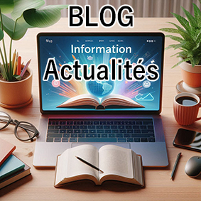 Blog, actualités, informations