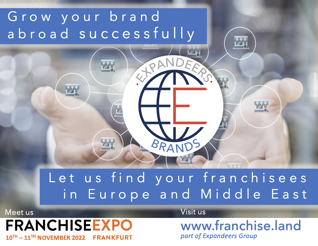 Spreading your Franchise Brand globally