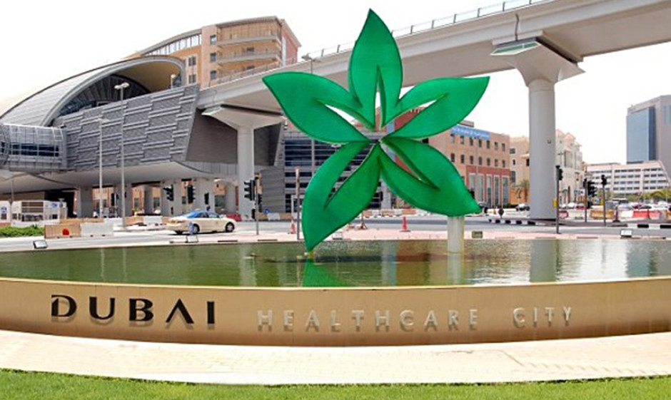 Healthcare Sector of UAE / Dubai
