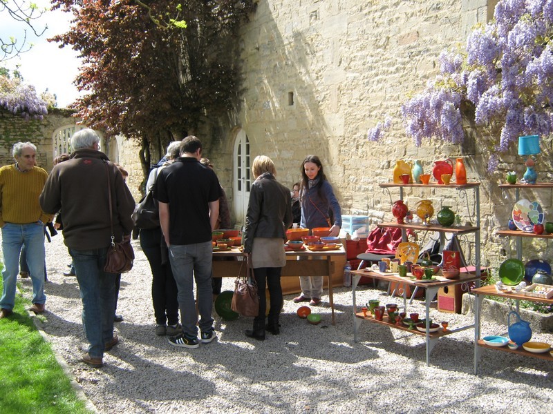 © G.Marcia pour Sophia - Marché du Samedi 3 Mai 2014