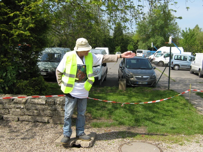 © G.Marcia pour Sophia - Dimanche 4 Mai 2014 - Le Parking