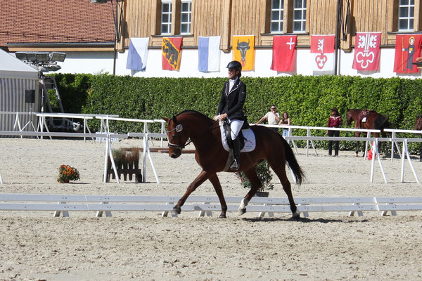 Sabrina des Aiges - Foto: Jenny Commons