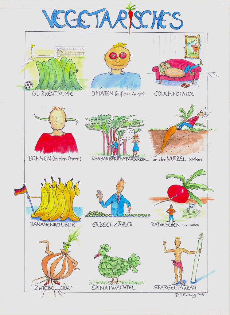 Vegetarisches