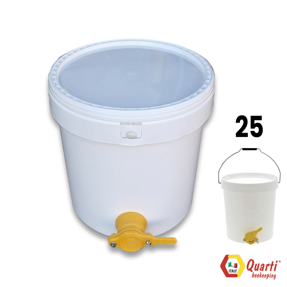 1PCS Apicoltura Miele Gallone Secchio Supporto Staffa di Plastica Telaio Cremagliera Grip Ascensore Api Strumenti Apicultura Attrezzature Forniture – acquista a prezzi convenienti sul marketplace