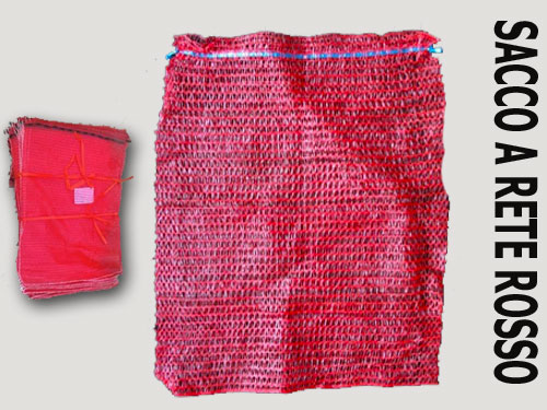 FUBESK 5 Sacchetti A Rete Per Cipolle, Sacchetti A Rete Per Patate - Foto 8