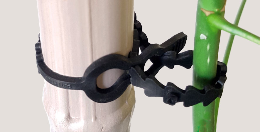 VERDELOOK Fascetta In PVC Verde Per Agricoltura, Manutenzione, Peso 900g