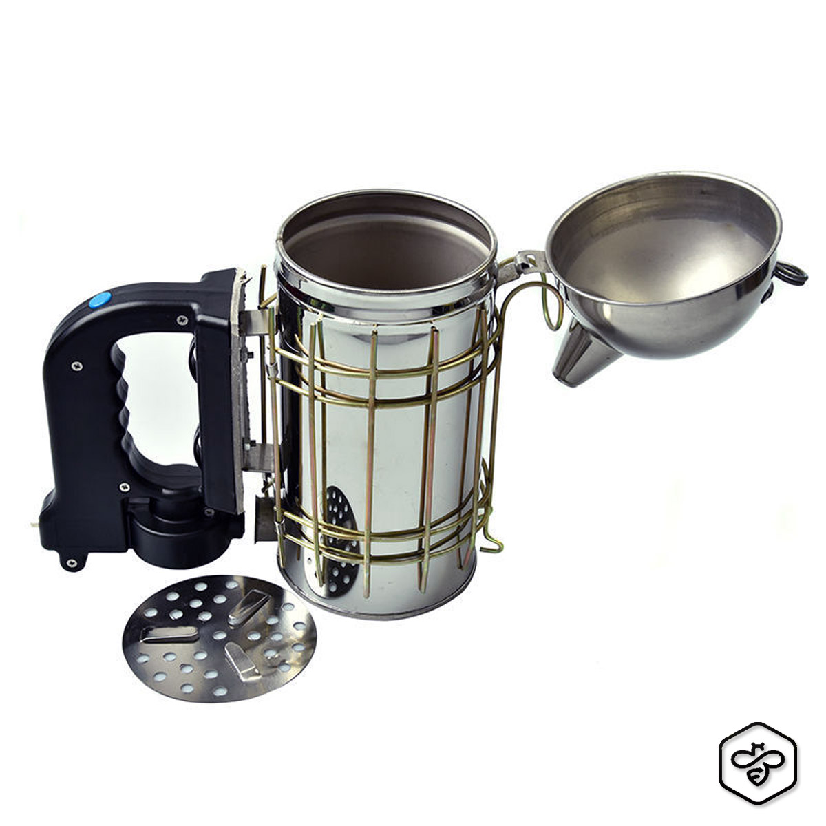 Affumicatore Elettrico Htech Inox Agraria Ughetto Apicoltura Online 