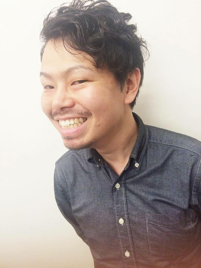 横浜の無責任美容師☆奥条勇紀☆