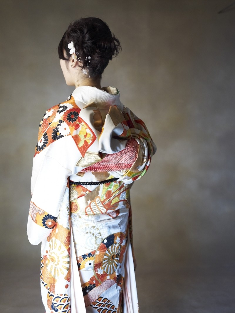 横浜成人式着付け・ヘアセット・メイク・前撮り