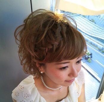 横浜・日吉・菊名・美容室☆女性の笑顔を作る専門家☆美容家 奥条勇紀 成人式前撮りの髪型の決め方