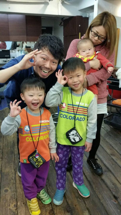 横浜の無責任美容師☆奥条勇紀☆