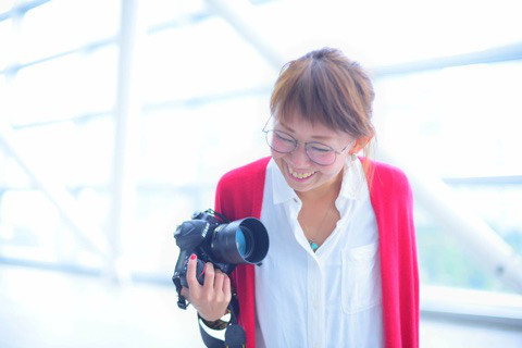 心を写す写心家のタエキチさんがやってきた!!