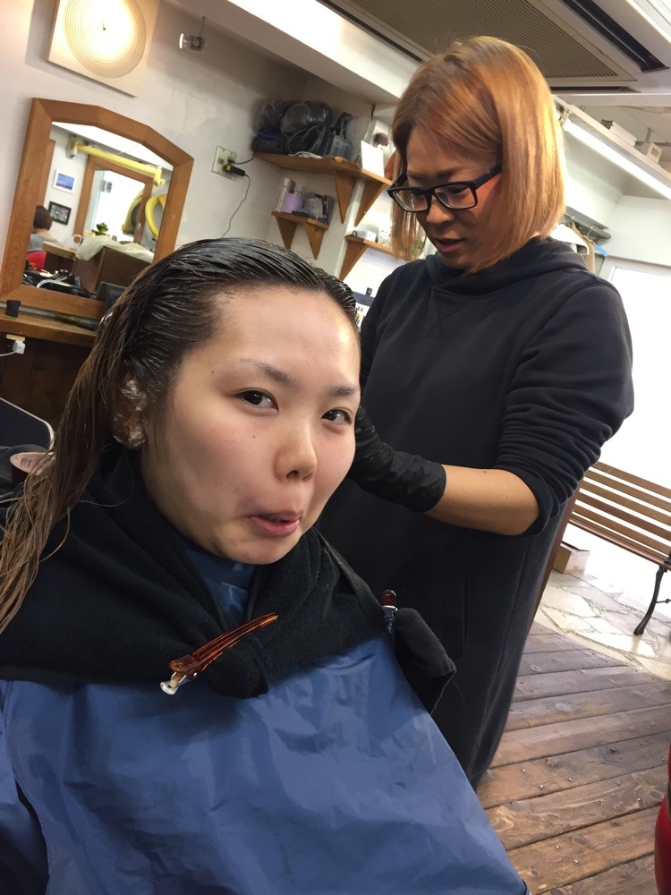 横浜・美容室☆女性の笑顔を作る専門家☆美容家 奥条勇紀