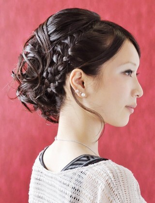 横浜・日吉・菊名・美容室☆女性の笑顔を作る専門家☆美容家 奥条勇紀 成人式前撮りの髪型の決め方