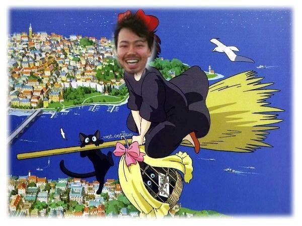 横浜・日吉・菊名・美容室☆女性の笑顔を作る専門家☆美容家 奥条勇紀 笑顔宅配便のゆ~き
