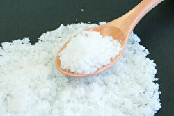 塩は最高の薬