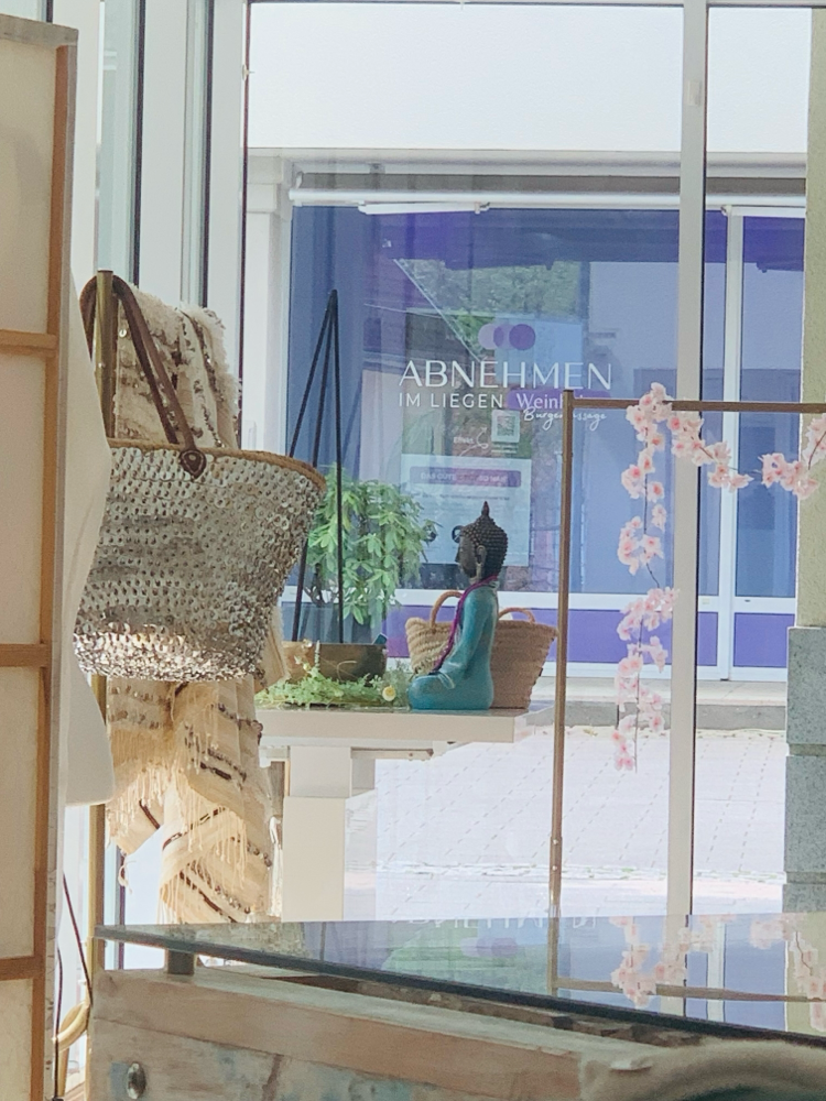 Ab sofort in Weinheim Altstadt ! 6 Jahre Erfolg als Wellness Hotel gehabt und es war meine Leidenschaft ! Nun ein neues Konzept das Wohlfühlstudio 🧘♀️