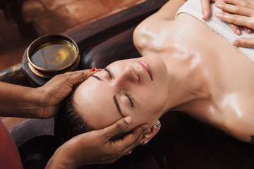 Ayurveda Deluxe 179,- Euro /120min.doshas entlasten