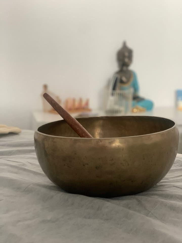 Klang & Ruhe in der  Massage  ! Auszeit ! 