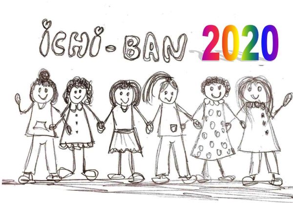 Start Jahresgruppe Ichi-Ban 2020