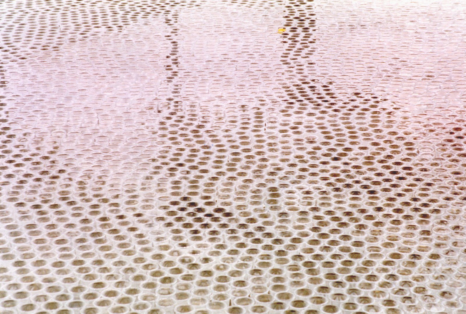 MISE EN EAU Vue de l'installation