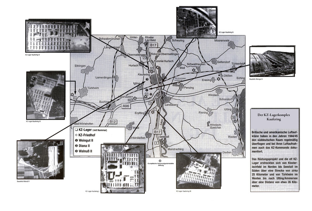 Die KZ Außenlager Kaufering IXI Die Mittelschule Landsberg am Lech