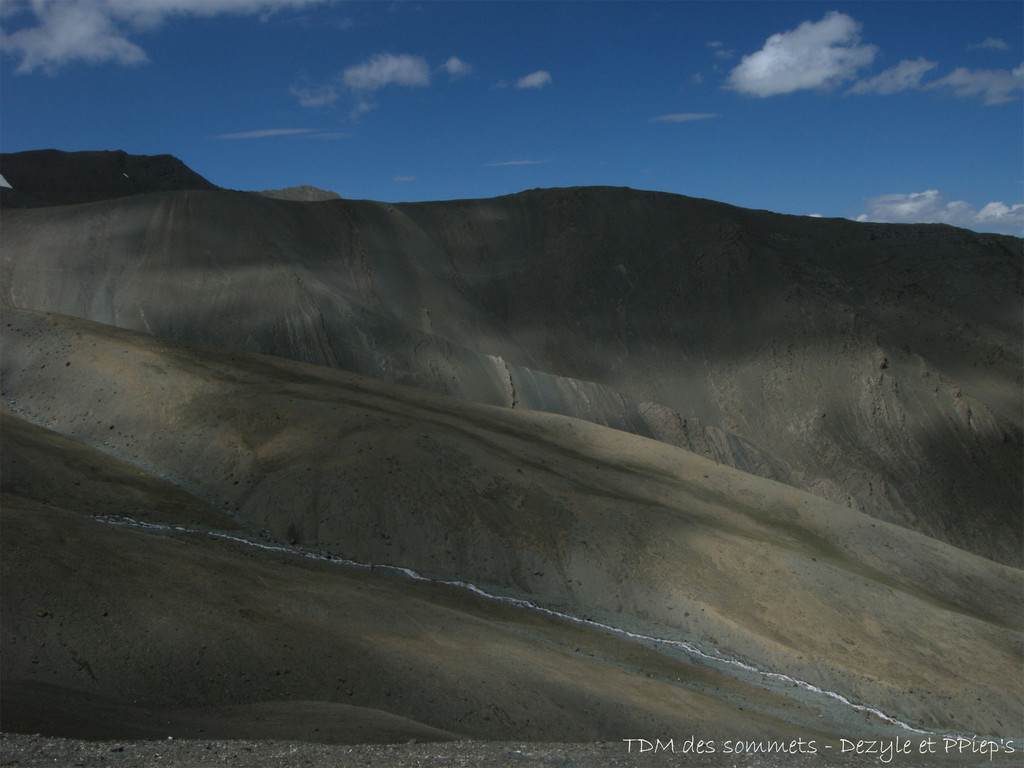 Paysages du Ladakh