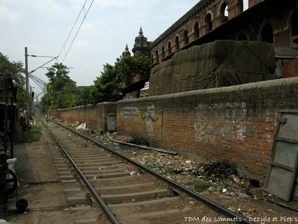 Rue de Kolkata