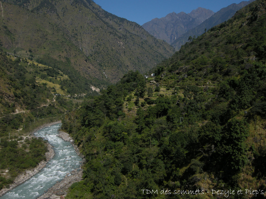 Vallée de la Marsyangdi