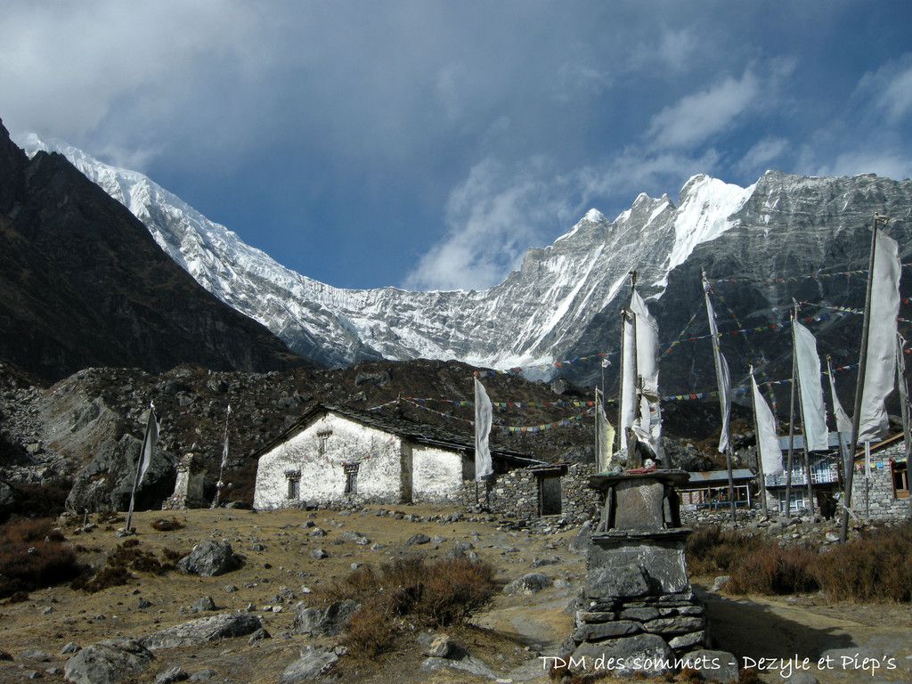 Gyanjin Gompa