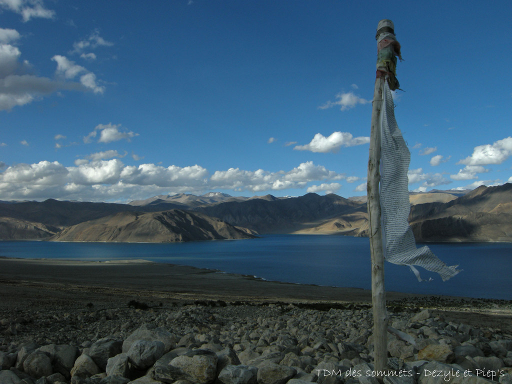 Pangong Tso