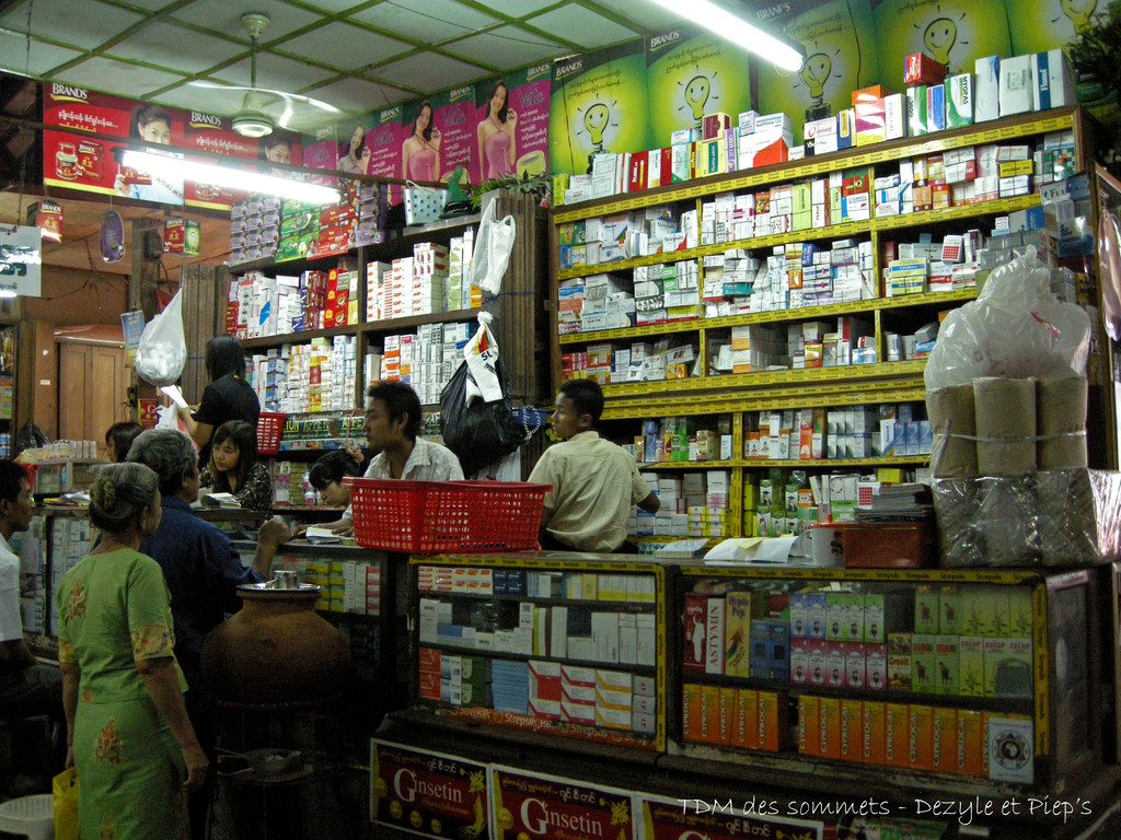 Pharmacie locale