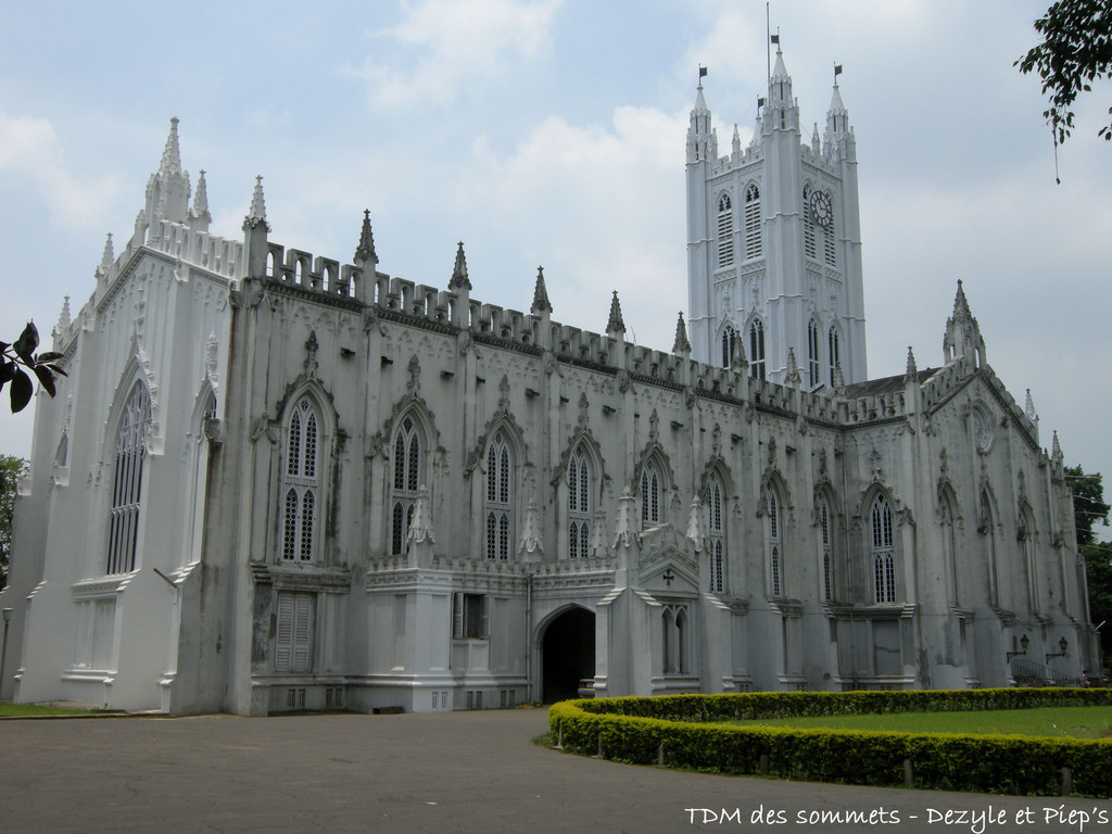 Cathedrale St Paul