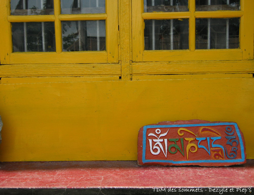 Monastere Pemayangtse, Pelling