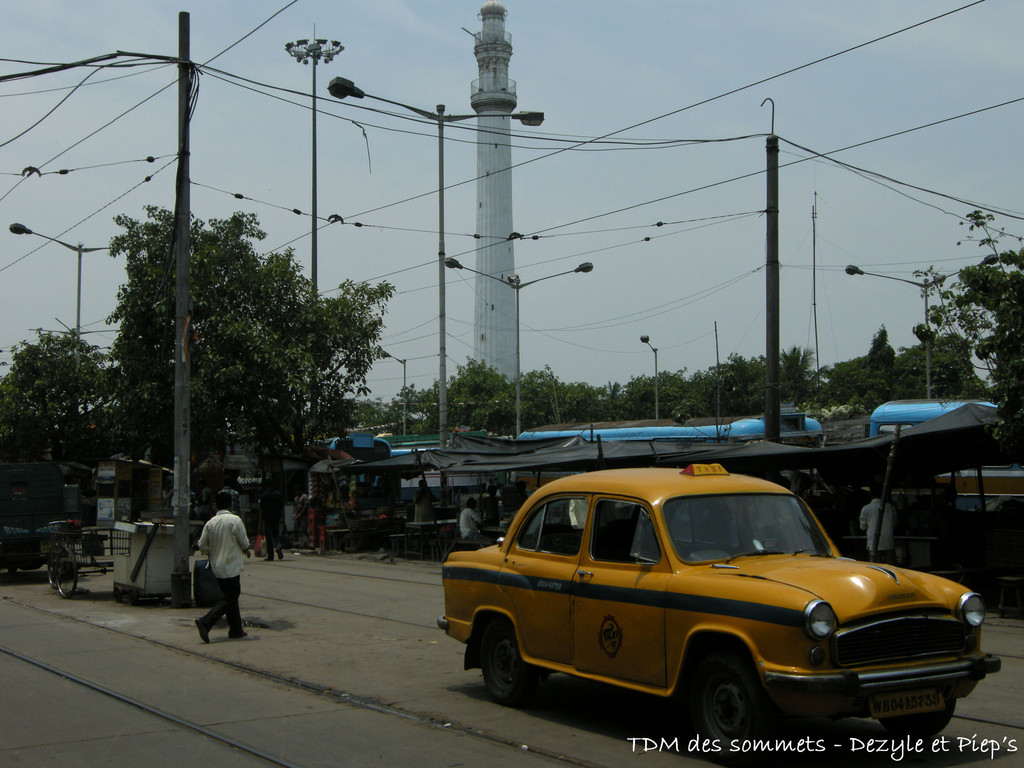 Rue de Kolkata