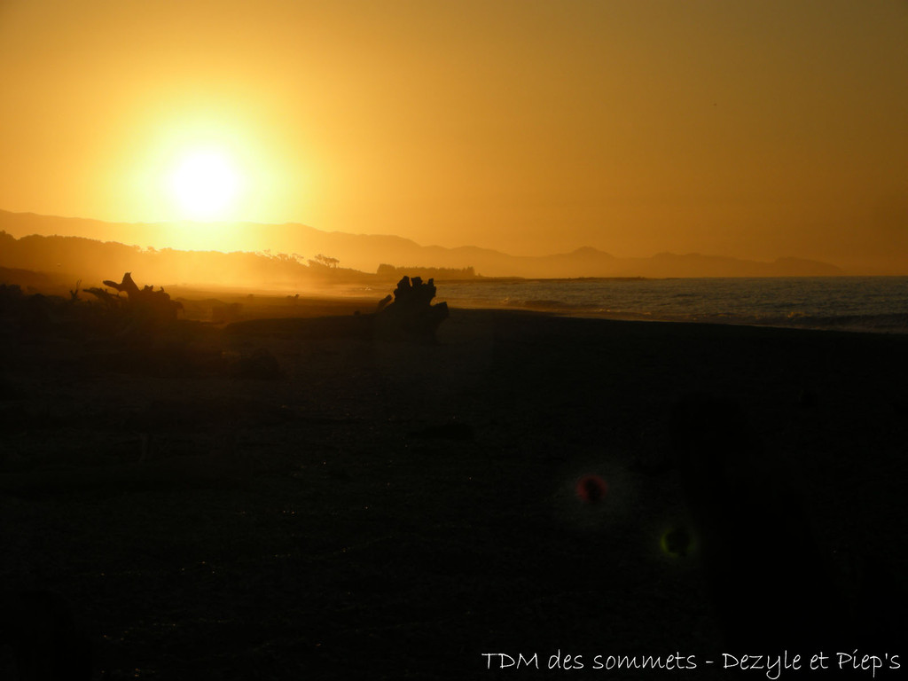 Haast Beach