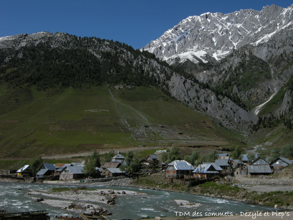 Sonamarg - Cachemire