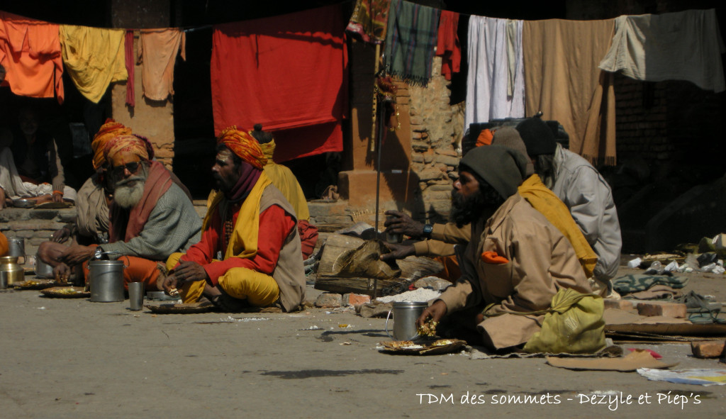 Sadhus