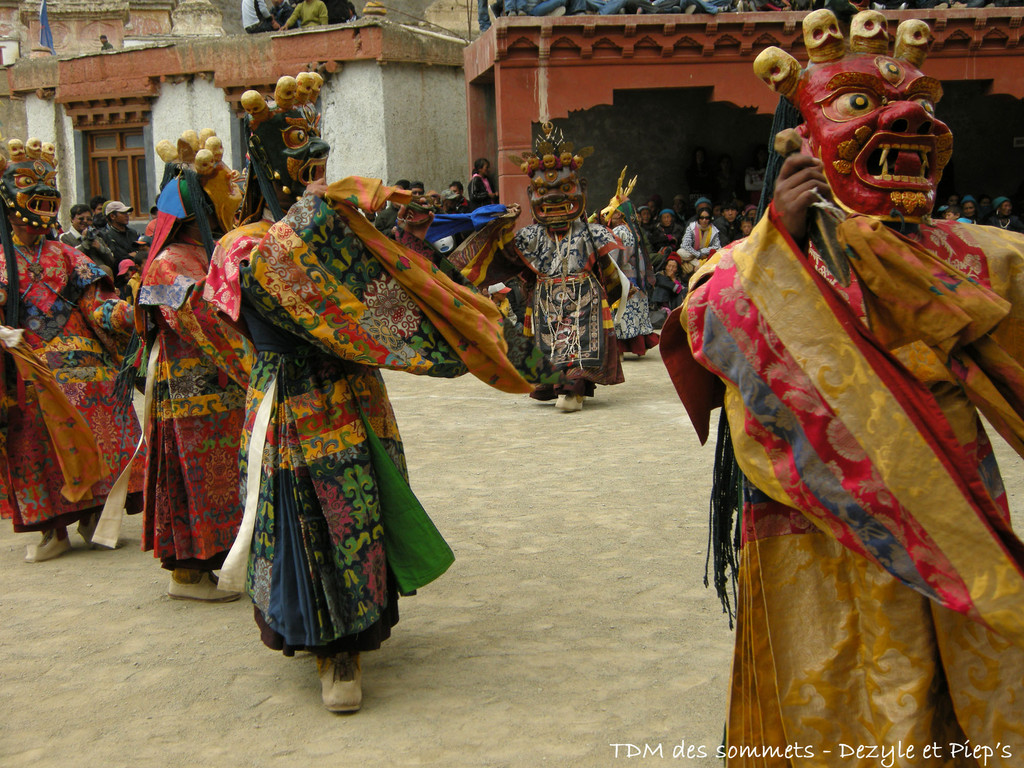 Festival Lamayuru