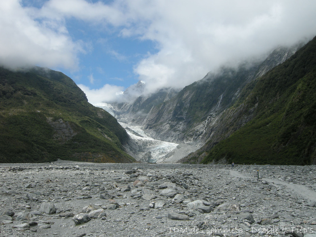 Franz Joseph Glacier