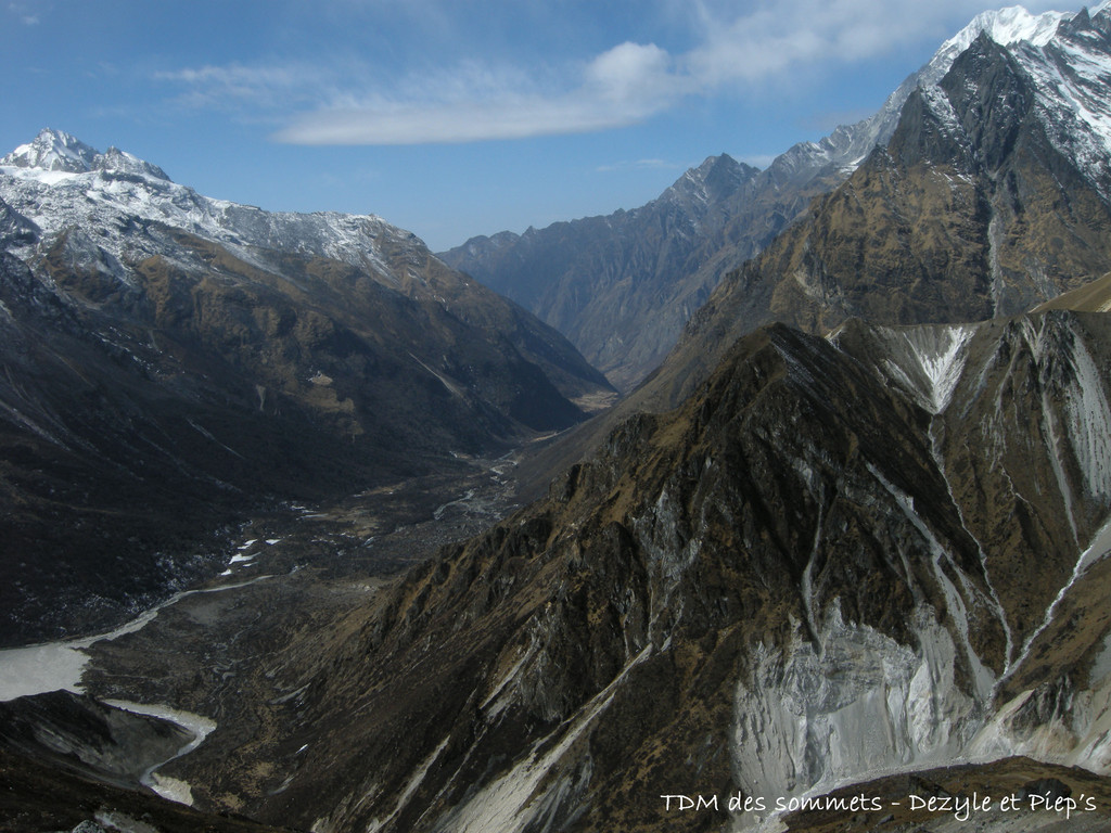 Vallée de Langtang