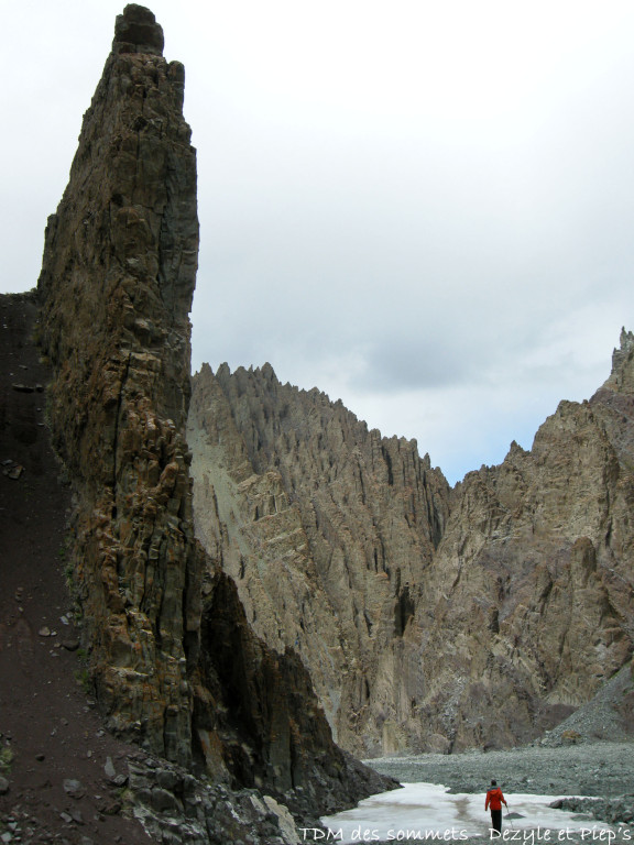 Vallee du Stok Kangri